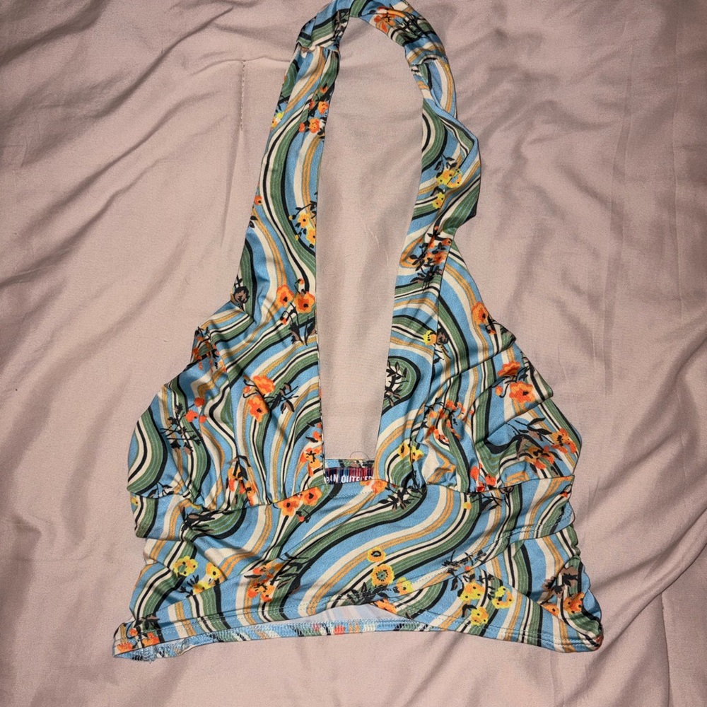 Urban outfitters cropped top